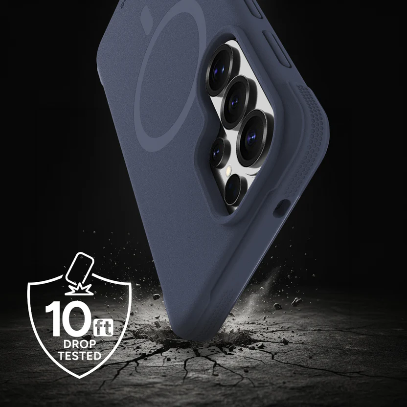 Case Samsung S26 Ultra - BlackOut Navy | Prodigee