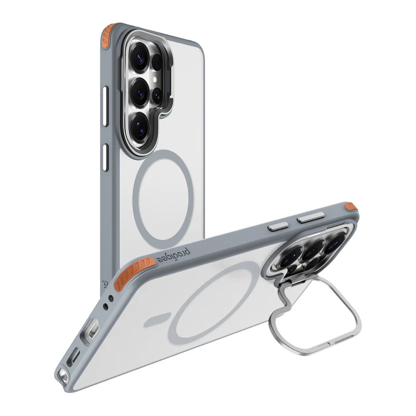 Case Samsung S26 Ultra - Formula K1 Grey | Prodigee