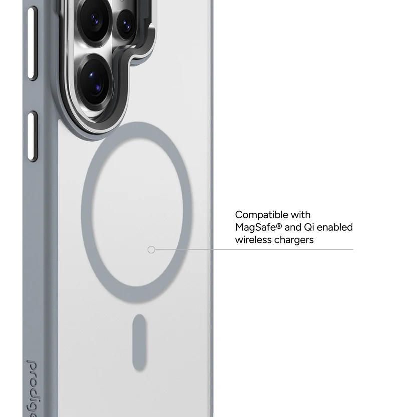 Case Samsung S26 Ultra - Formula K1 Grey | Prodigee