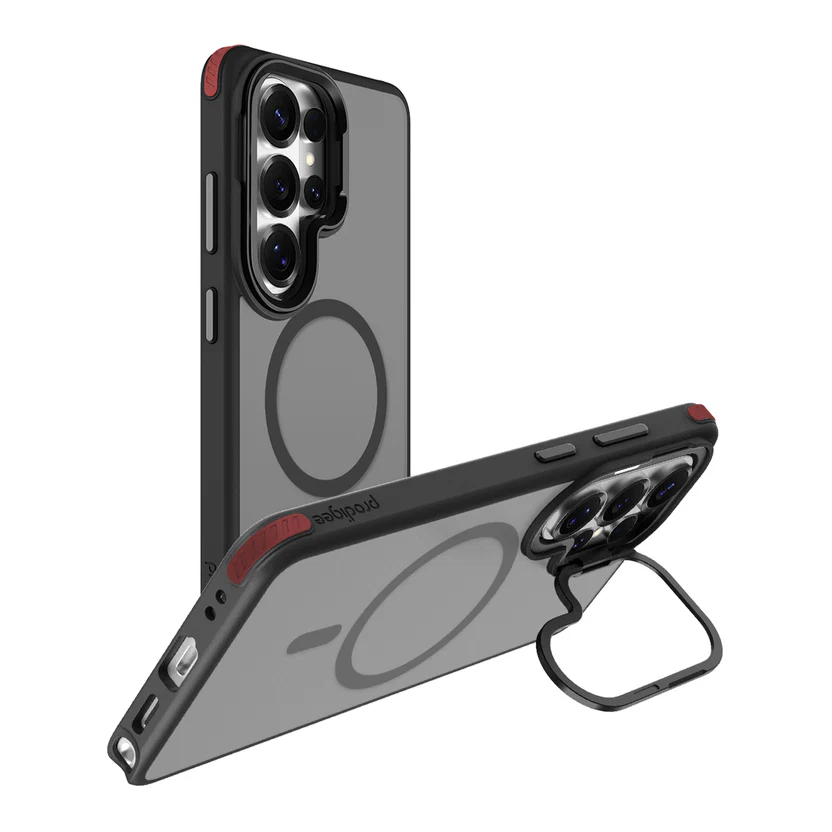 Case Samsung S26 Ultra - Formula K1 Smoke | Prodigee