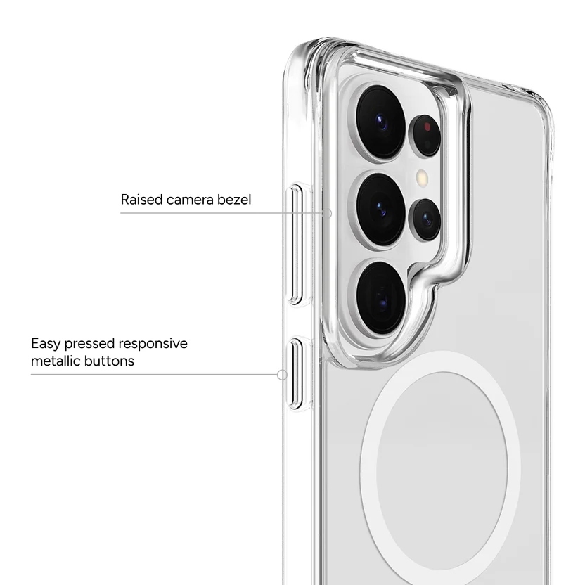 Case Samsung S26 Ultra - Hero+Magsafe Mate | Prodigee