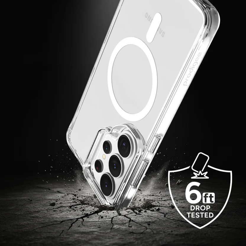 Case Samsung S26 Ultra - Hero+Magsafe Mate | Prodigee