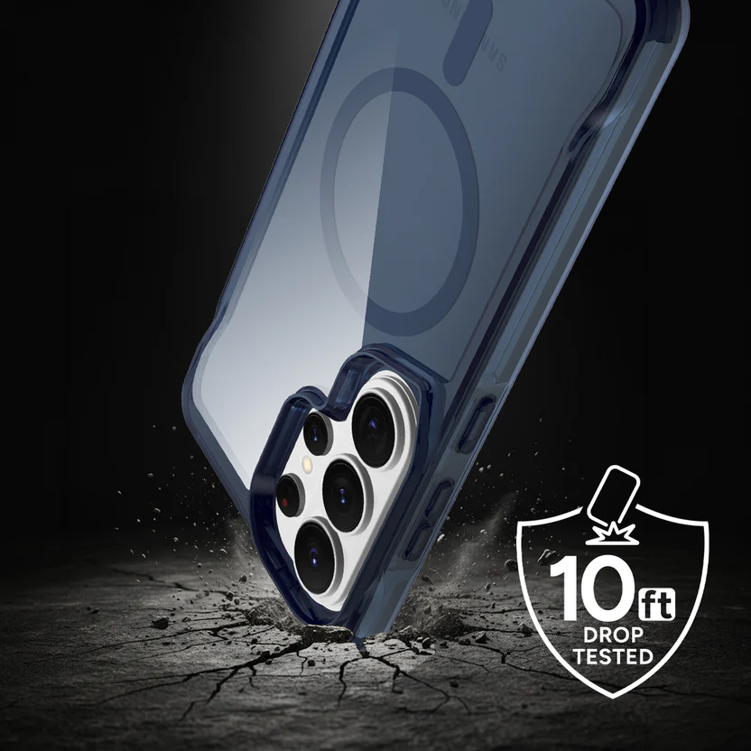 Case Samsung S26 Ultra - SuperHero Smoke | Prodigee