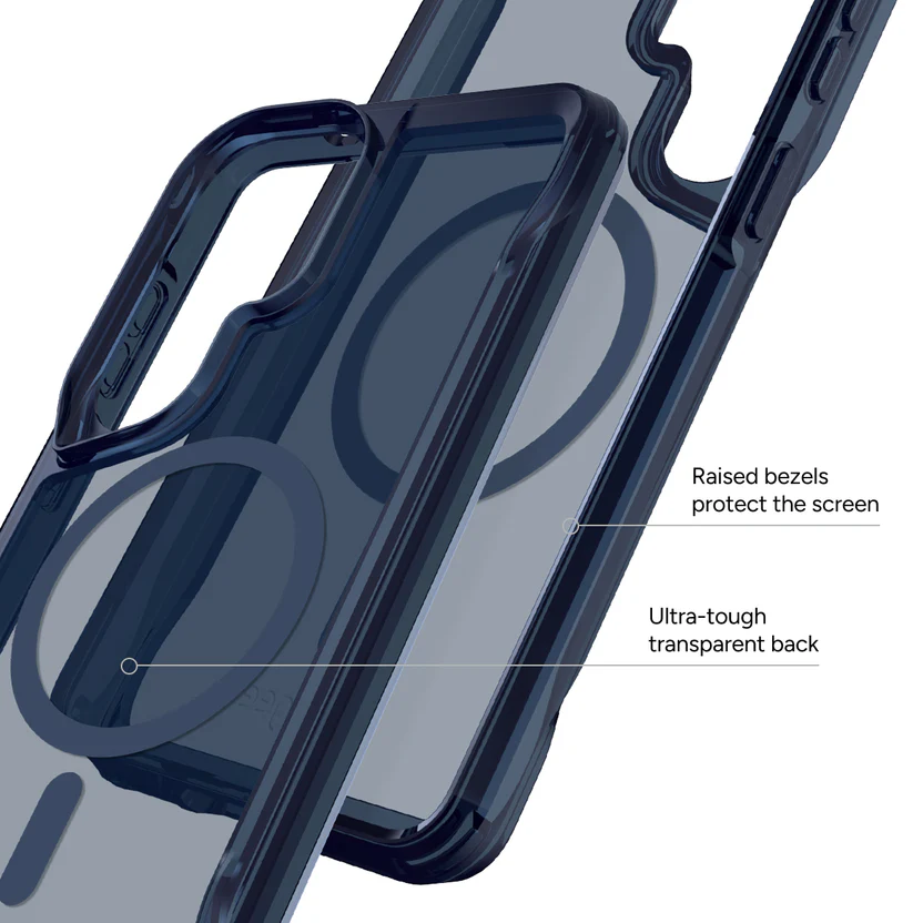 Case Samsung S26 Ultra - SuperHero Smoke | Prodigee