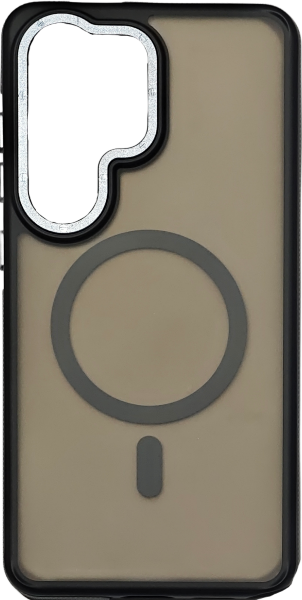 Case Samsung S25 Ultra - Magsafe Gris | Reforzado