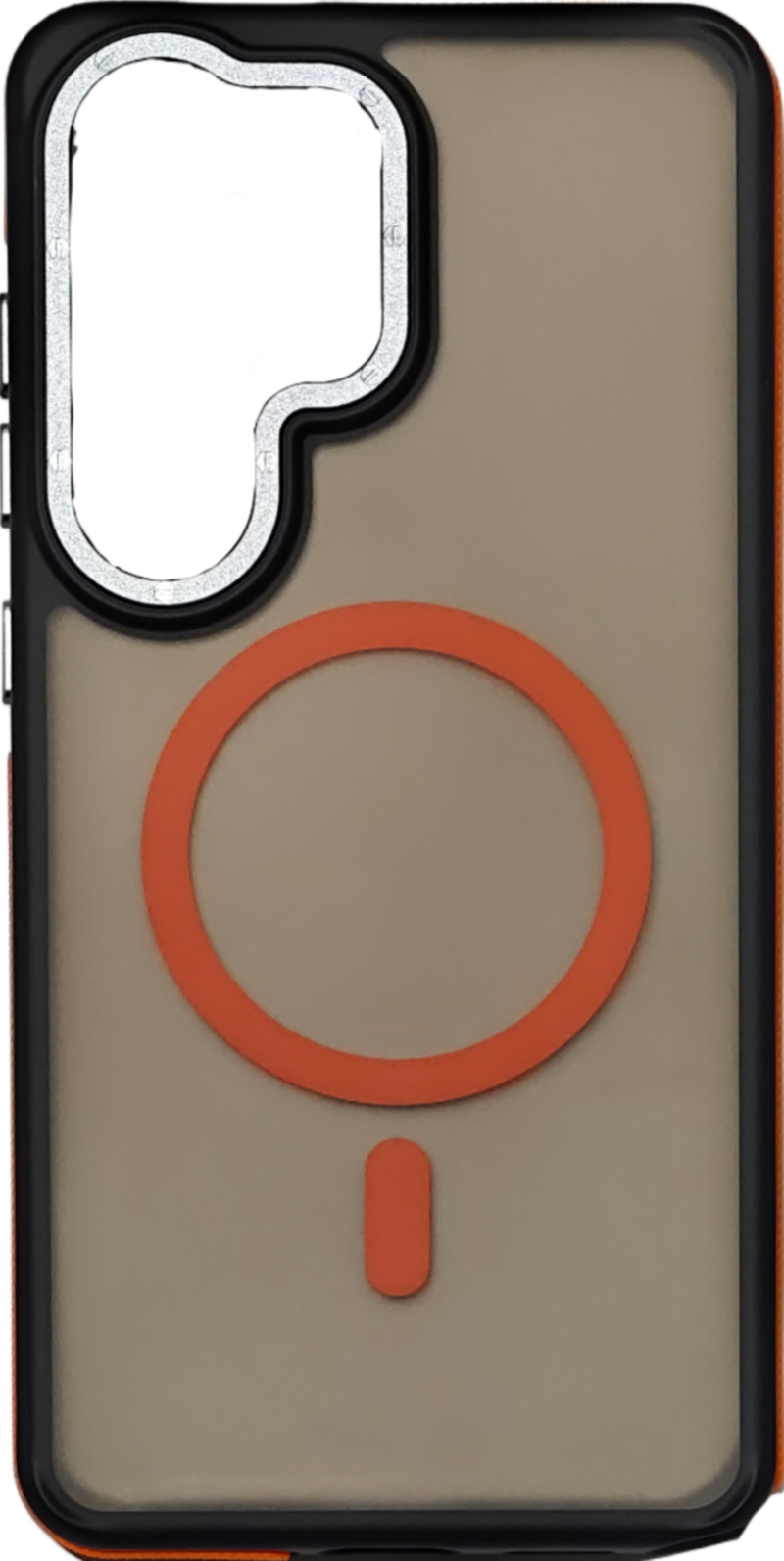 Case Samsung S26 Ultra - Magsafe Naranja | Reforzado