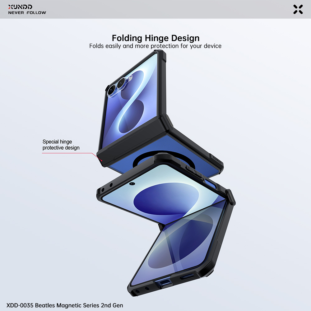 Case Samsung Z Flip 8 – MagSafe | XUNDD