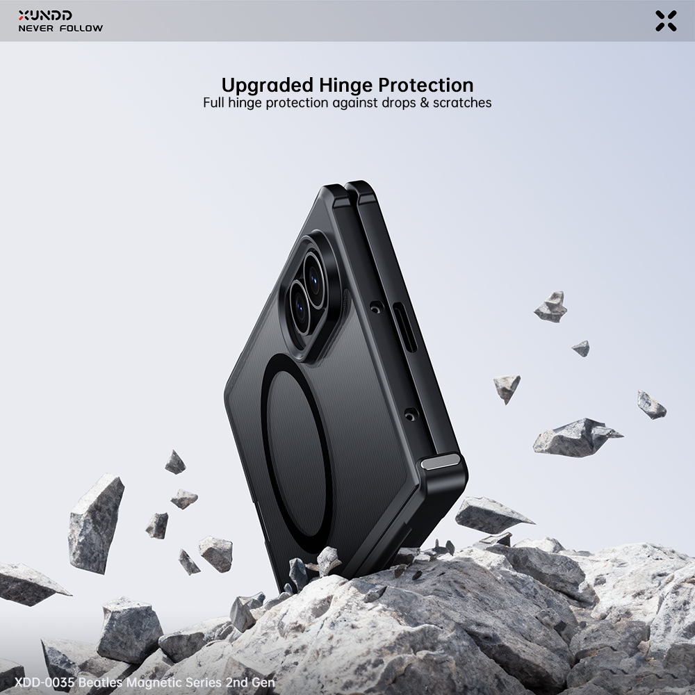 Case Samsung Z Fold 8 – MagSafe | XUNDD