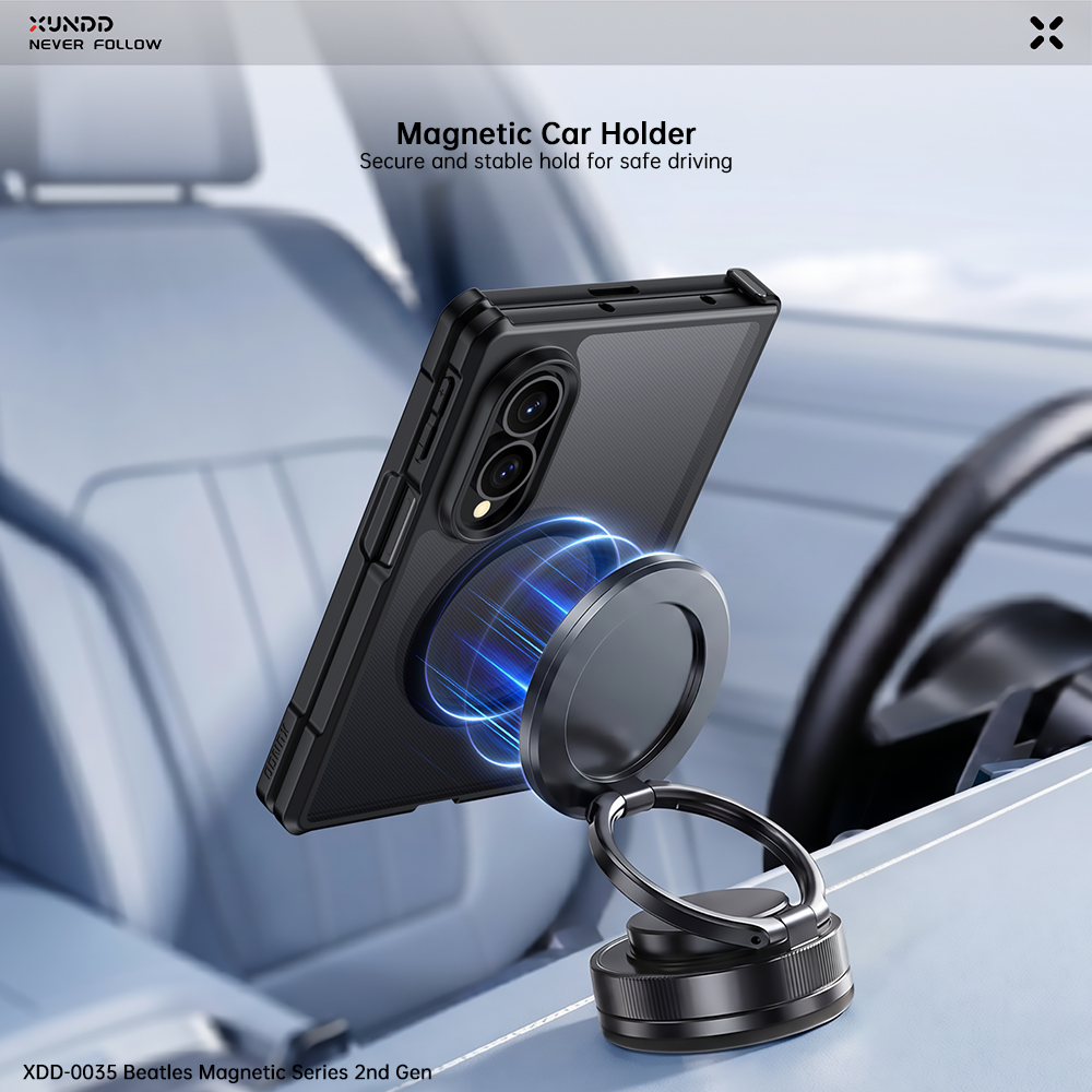 Case Samsung Z Fold 8 – MagSafe | XUNDD