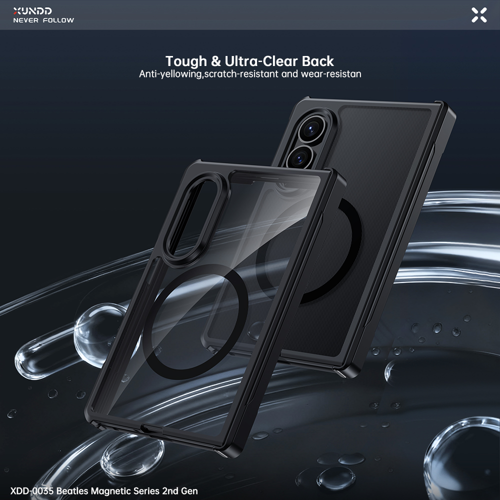 Case Samsung Z Fold 8 – MagSafe | XUNDD