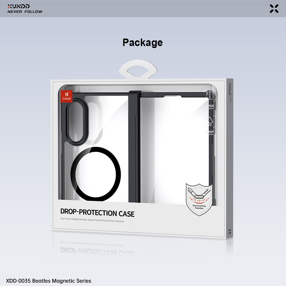 Case Samsung Z Fold 8 – MagSafe | XUNDD