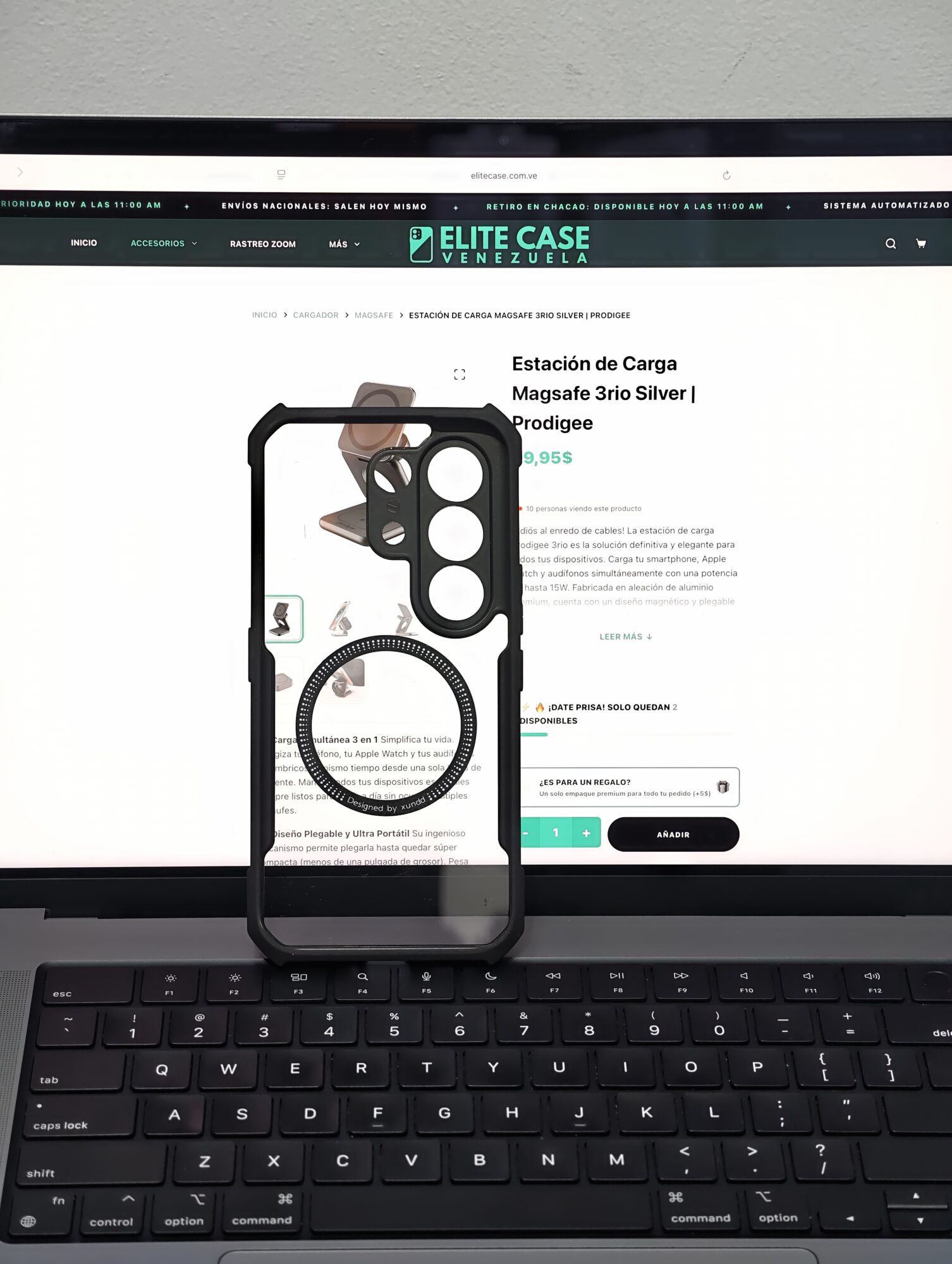 Case Tecno Camon 50 Pro/Ultra - Magsafe |  Xundd