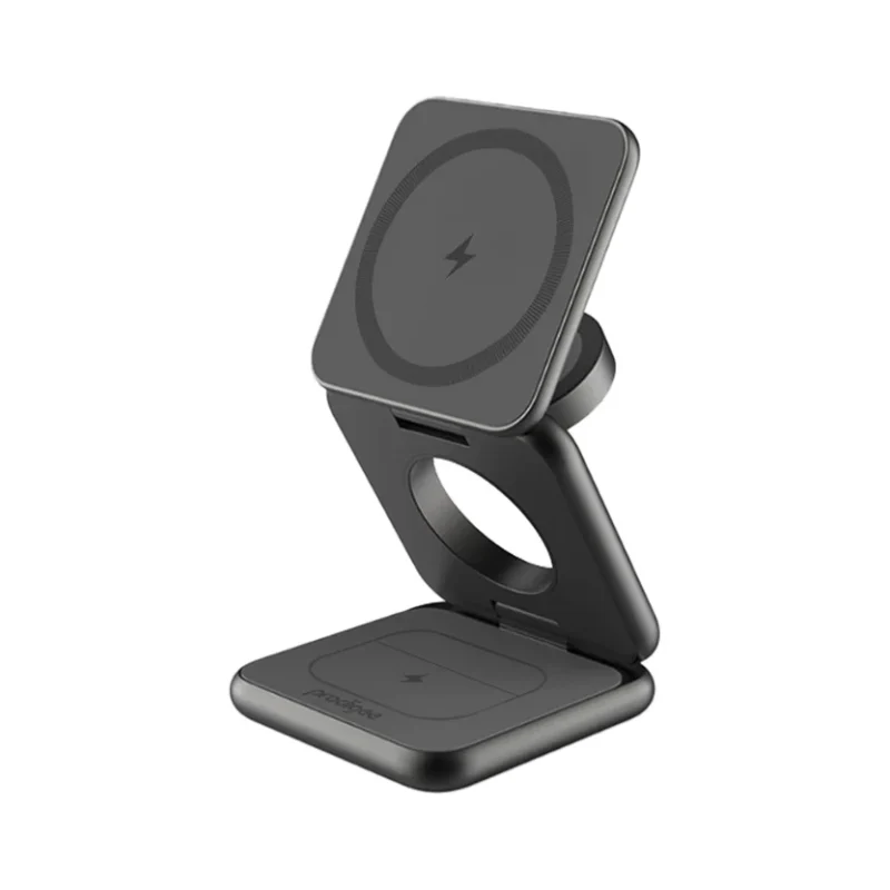 Estación de Carga Magsafe 3rio Silver | Prodigee