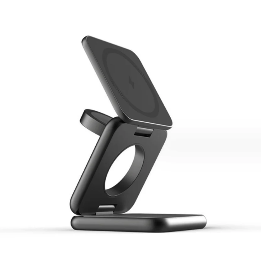 Estación de Carga Magsafe 3rio Silver | Prodigee