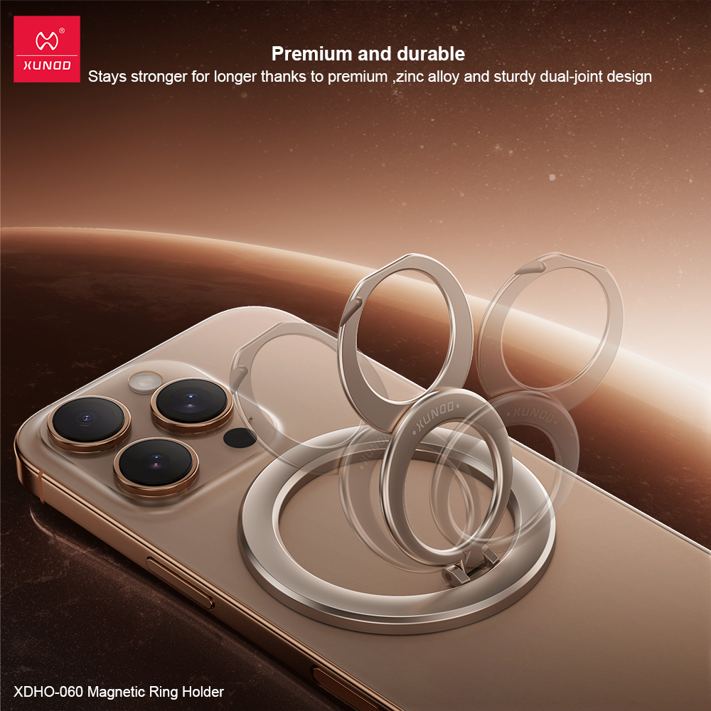 POPSOCKET-XUNDD-XDHO-060-4 Popsocket Magsafe con Anillo | Xundd XDHO-060
