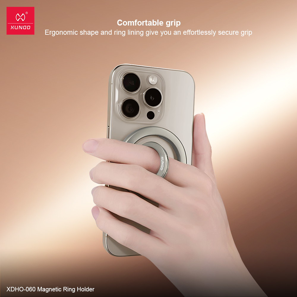 POPSOCKET-XUNDD-XDHO-060-5 Popsocket Magsafe con Anillo | Xundd XDHO-060