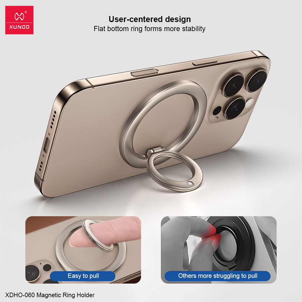 POPSOCKET-XUNDD-XDHO-060-7 Popsocket Magsafe con Anillo | Xundd XDHO-060