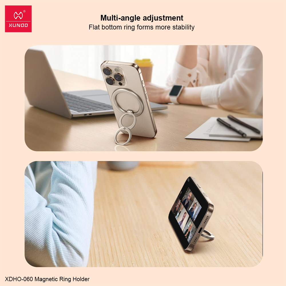 POPSOCKET-XUNDD-XDHO-060-8 Popsocket Magsafe con Anillo | Xundd XDHO-060