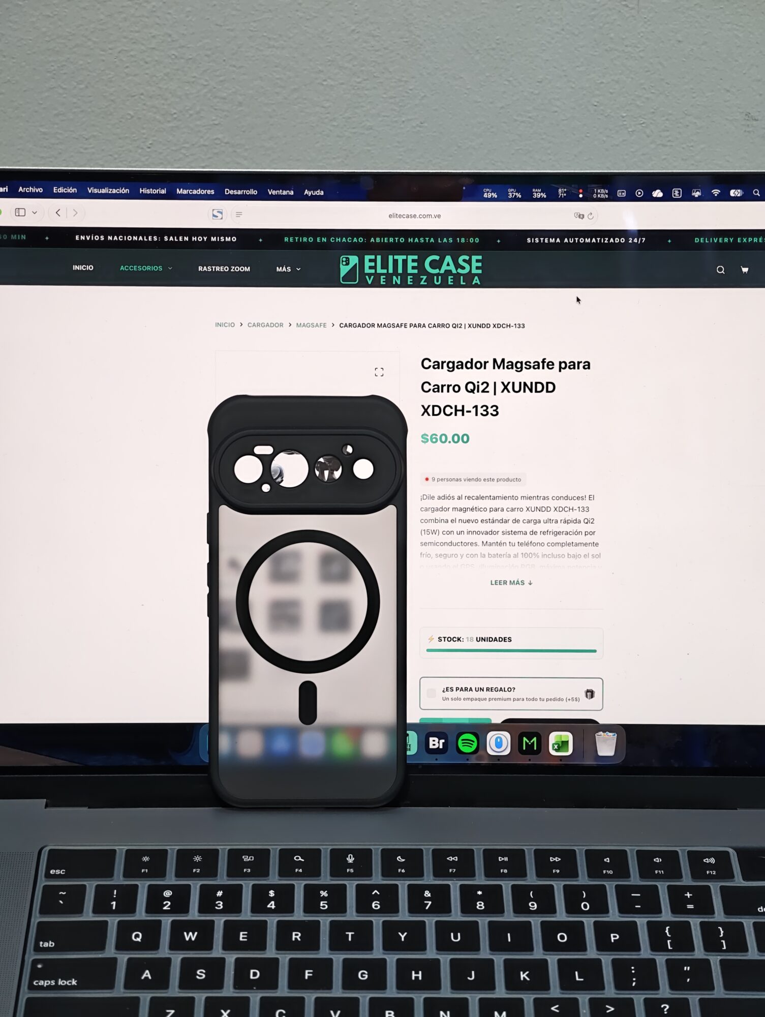 CASE-GOOGLE-PIXEL-11-PRO-GENERICO2 Case Google Pixel 11 Pro - Magsafe | Genérico