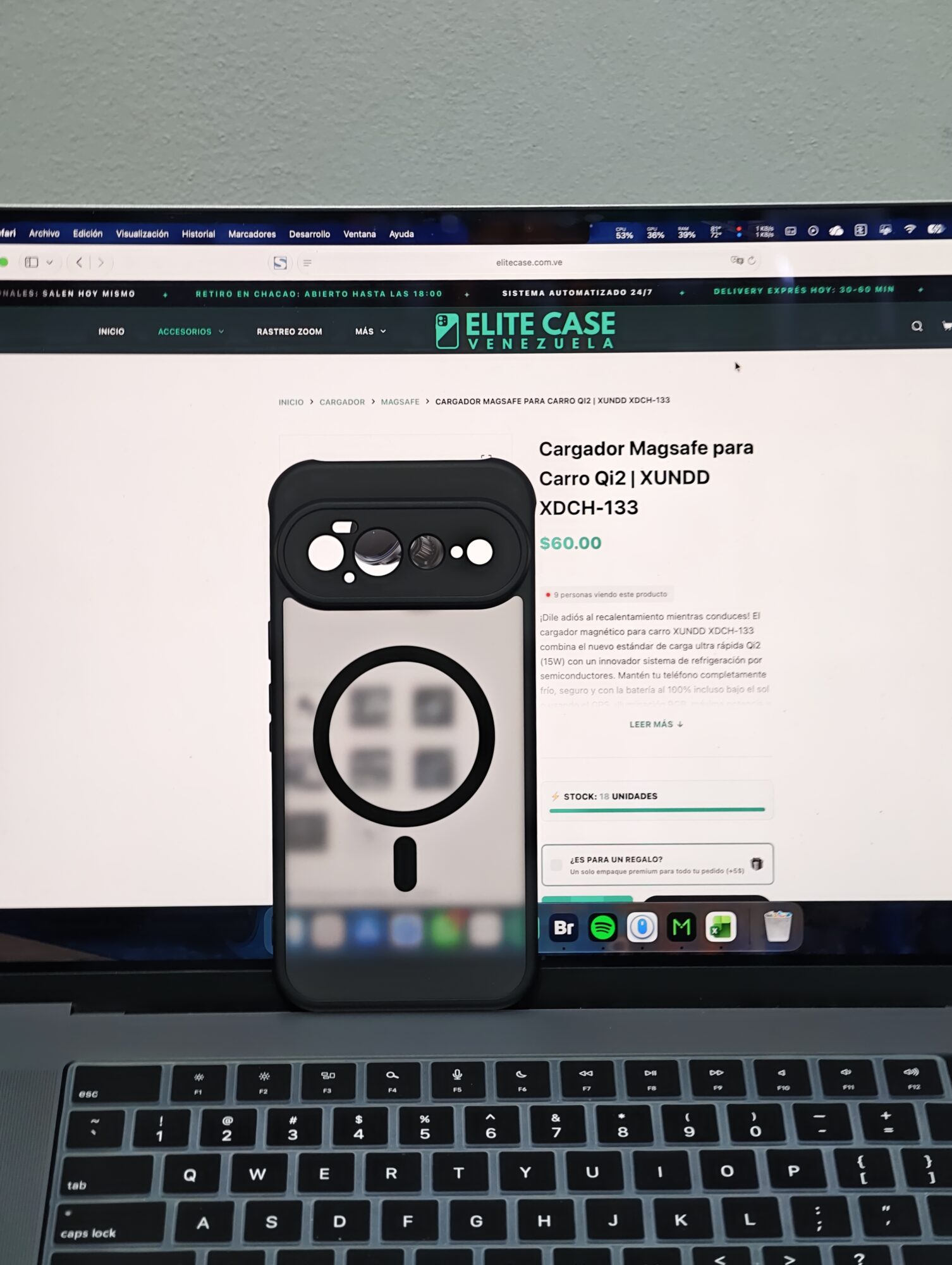 Case Google Pixel 11 Pro XL - Magsafe | Genérico