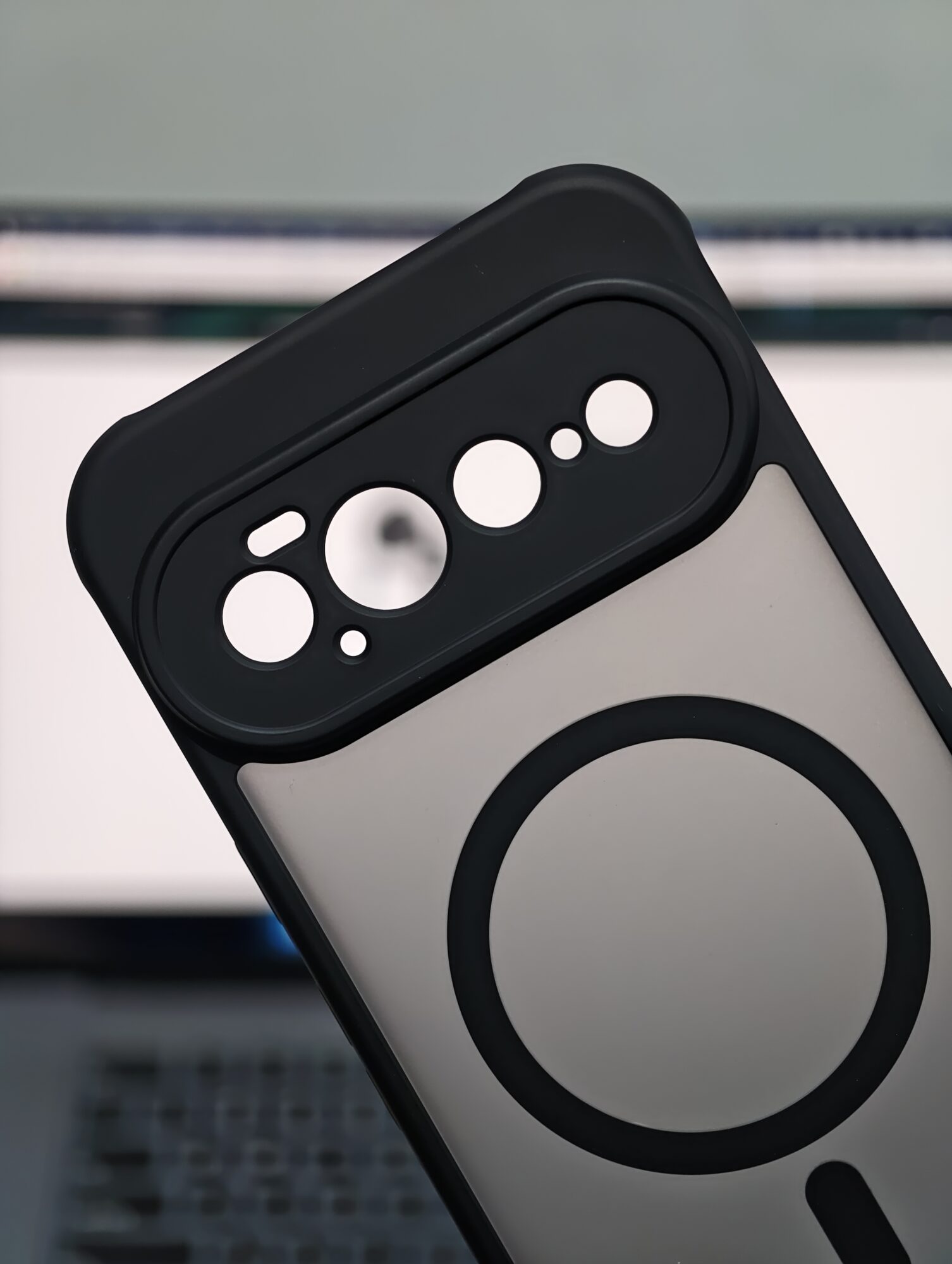 Case Google Pixel 11 Pro XL - Magsafe | Genérico