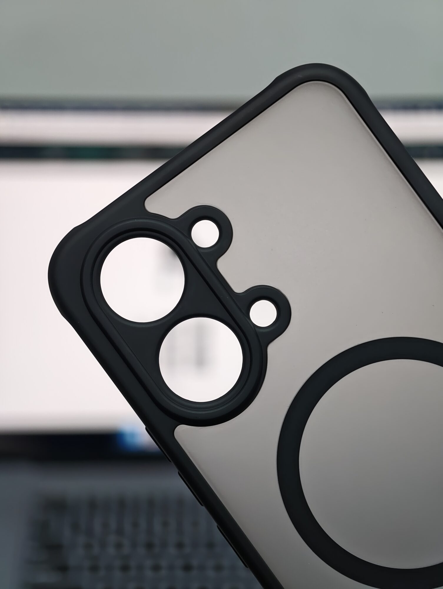 Case Poco X8 Pro Max - Magsafe | Genérico