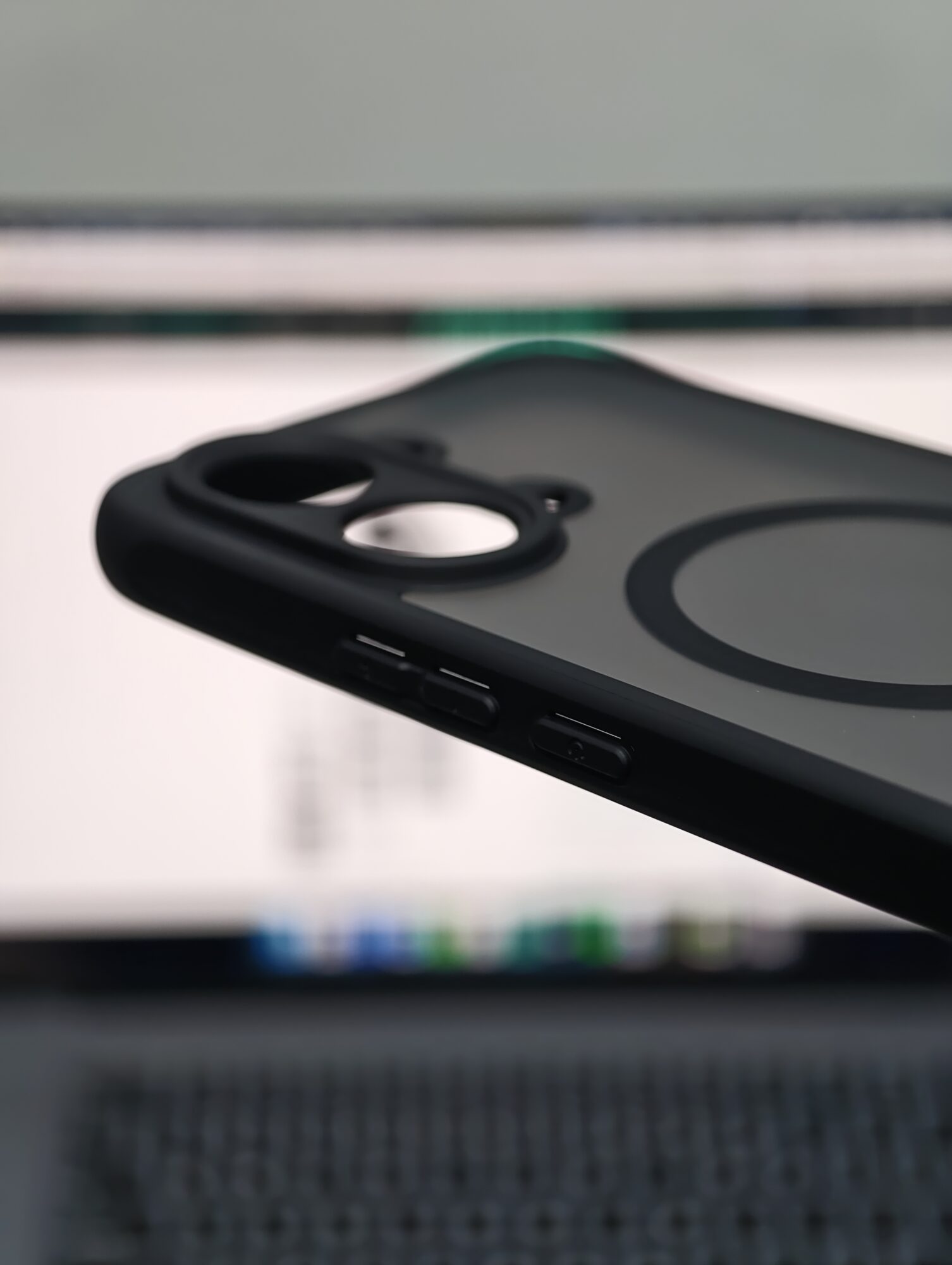 Case Poco X8 Pro Max - Magsafe | Genérico