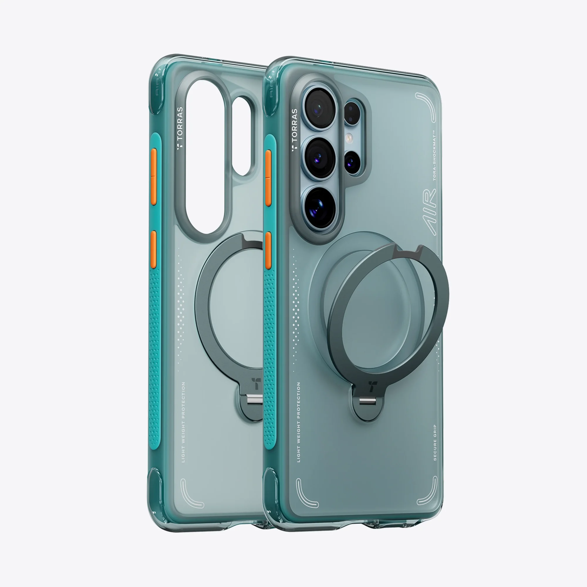 Case Samsung S26 Ultra - Ostand Q3 Air Magsafe Glacier Sprint 360° | Torras