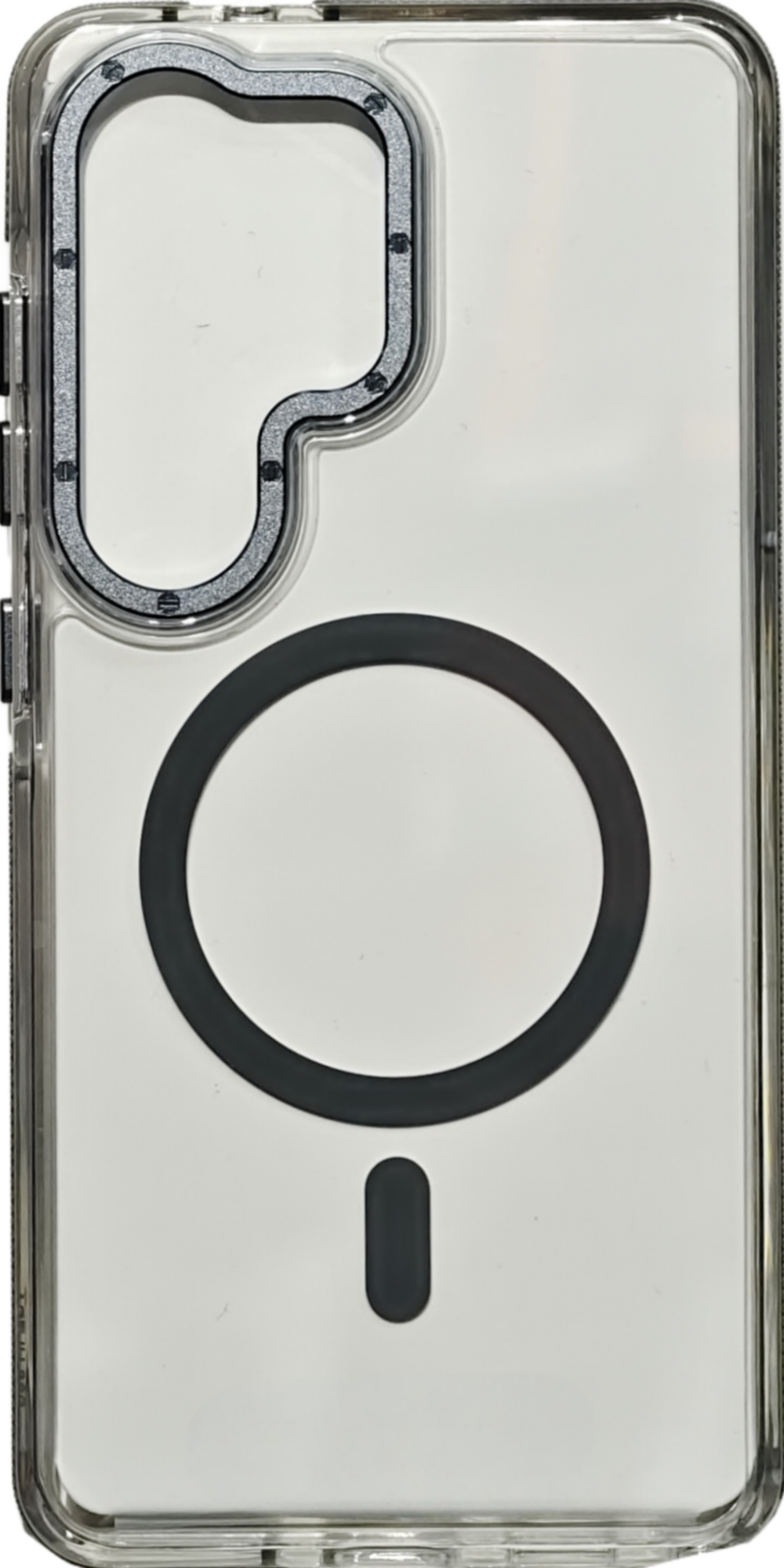 CASE-SAMSUNG-ULTRA-CLEAR-GRIS Case Samsung S26 Ultra - Magsafe Gris | Clear