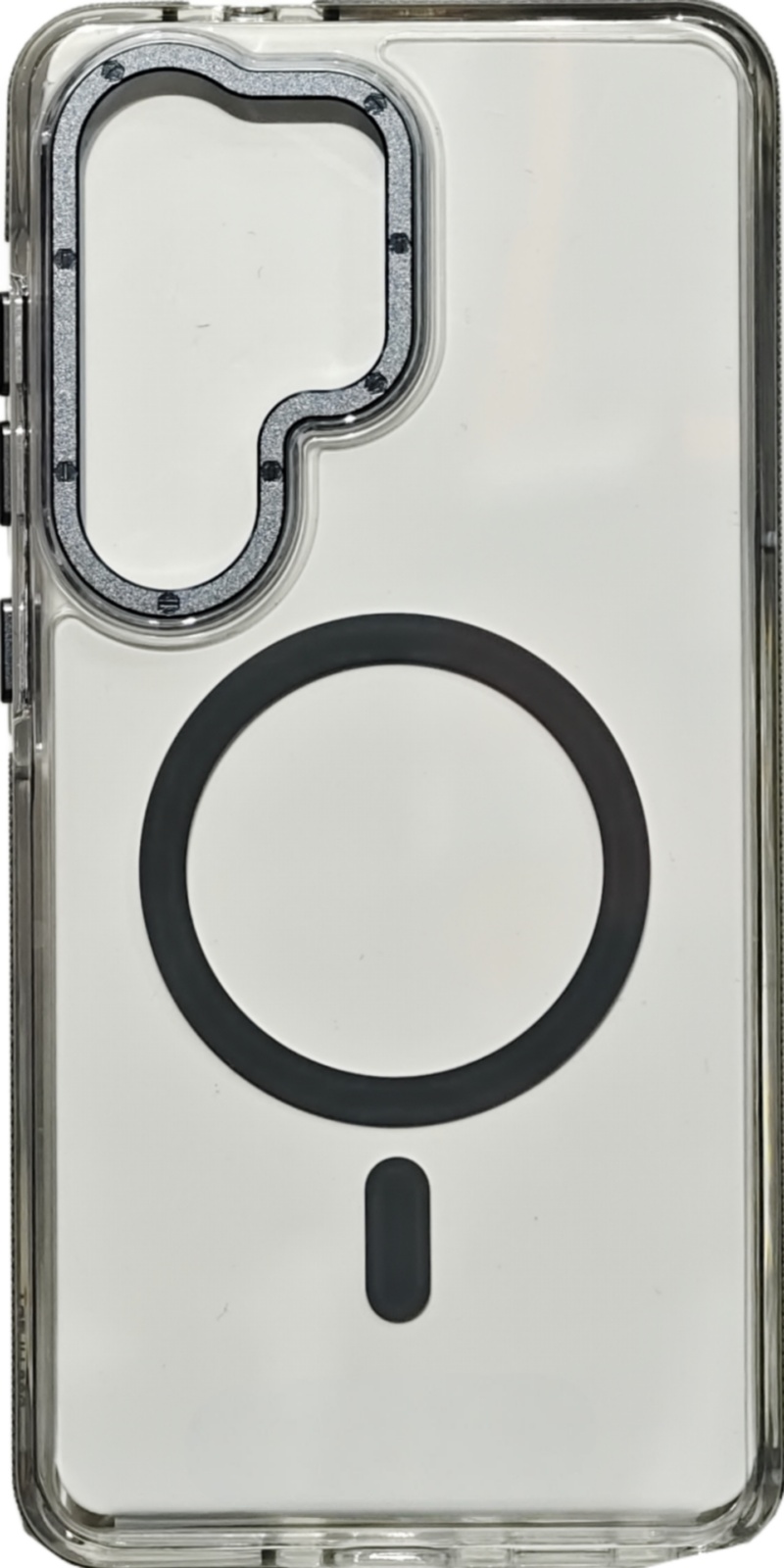 CASE-SAMSUNG-ULTRA-CLEAR-GRIS Case Samsung S26 Ultra - Magsafe Gris | Clear