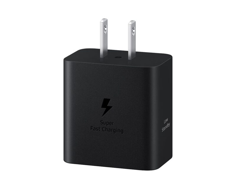 CARGADOR-45W-SAMSUNG Cargador 45W USB-C – Negro BULK | Samsung T4511