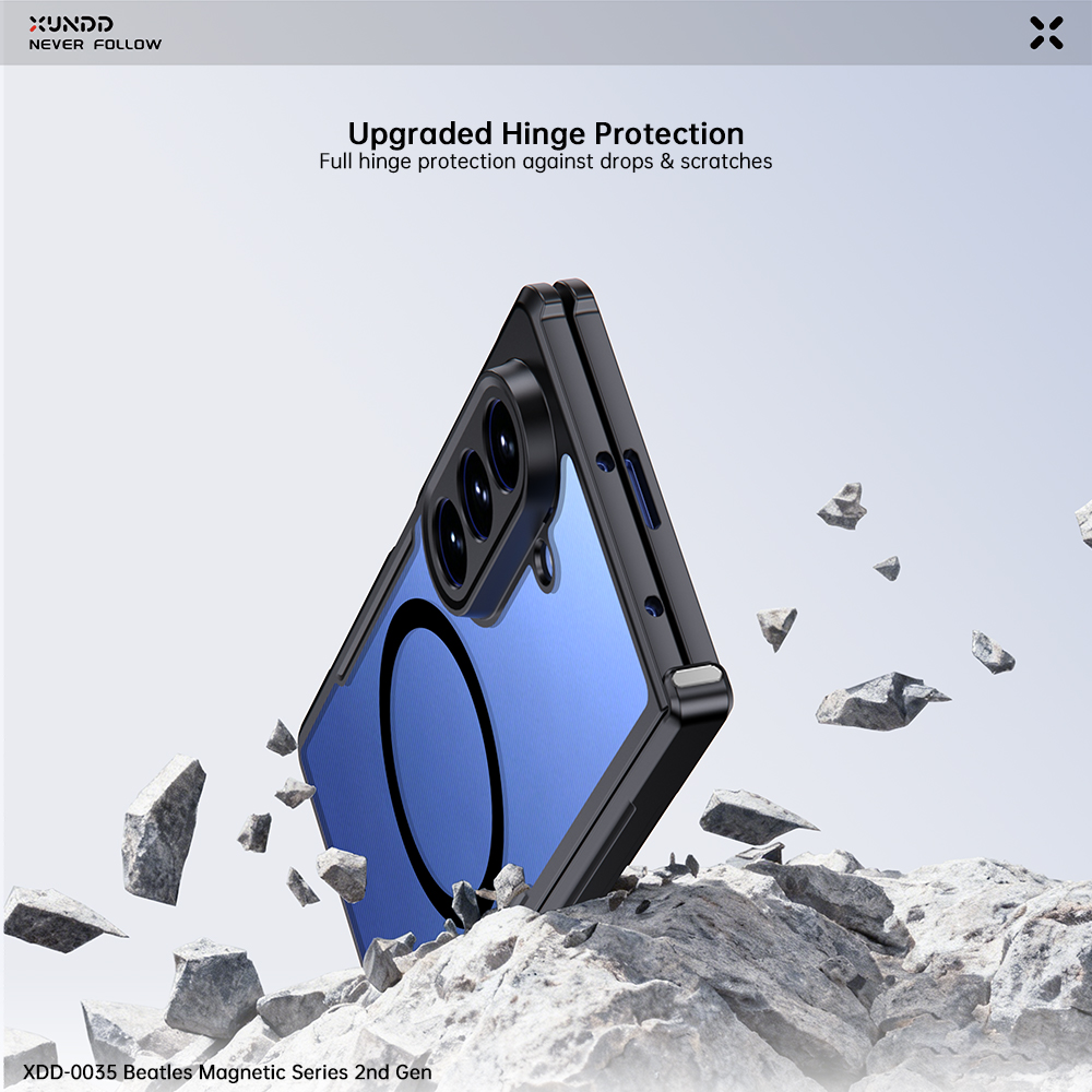 Case Samsung Z Fold 8 Ultra – MagSafe | XUNDD