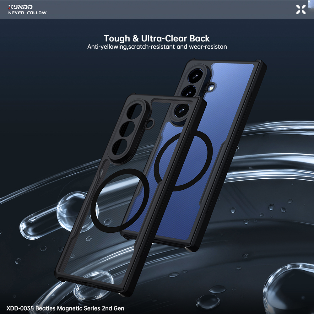 Case Samsung Z Fold 8 Ultra – MagSafe | XUNDD