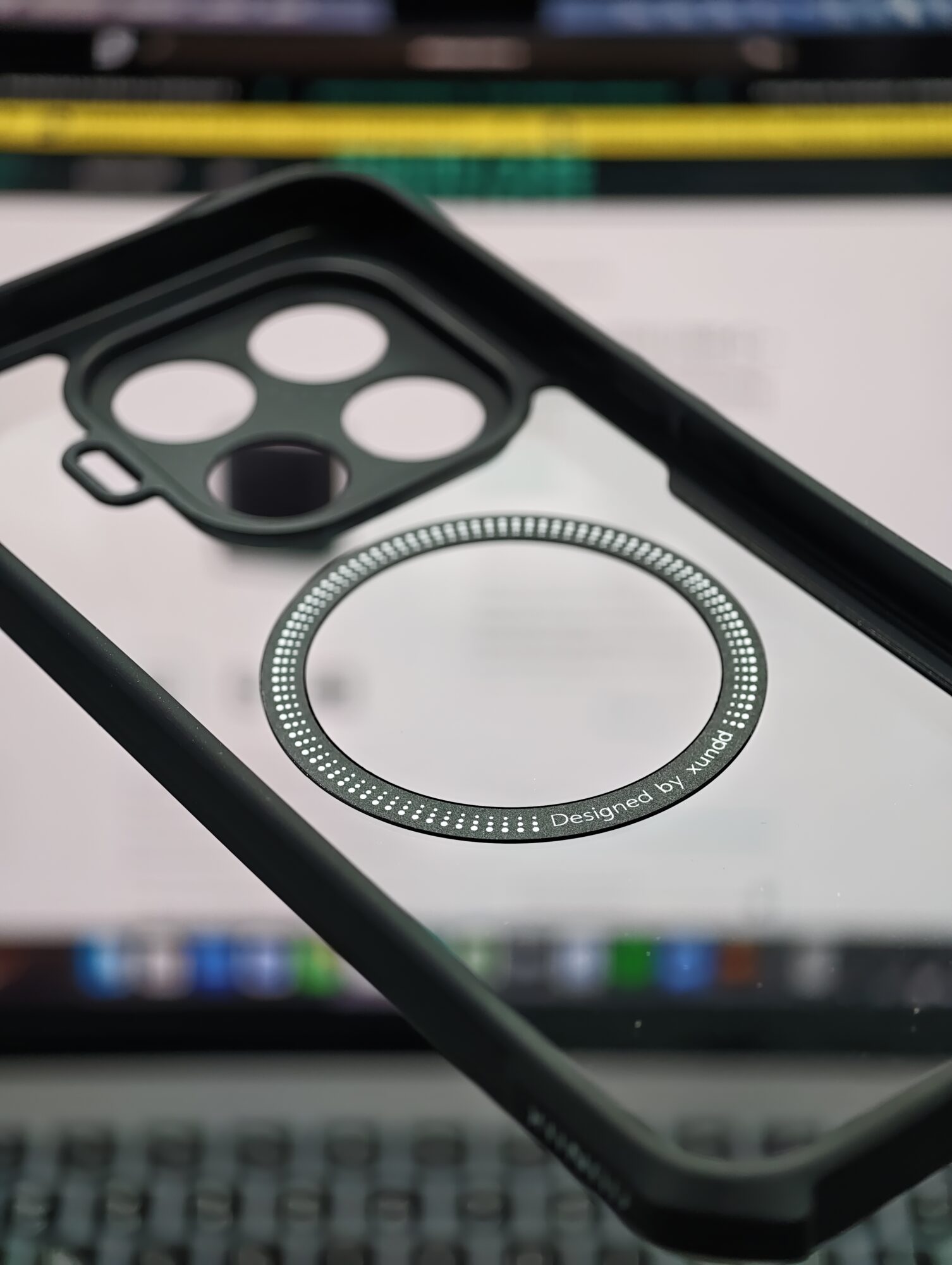 Case Xiaomi Mi 17T Pro – MagSafe | XUNDD