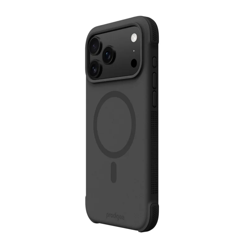 Case iPhone 18 Pro Max 17 Pro Max - BlackOut Black | Prodigee