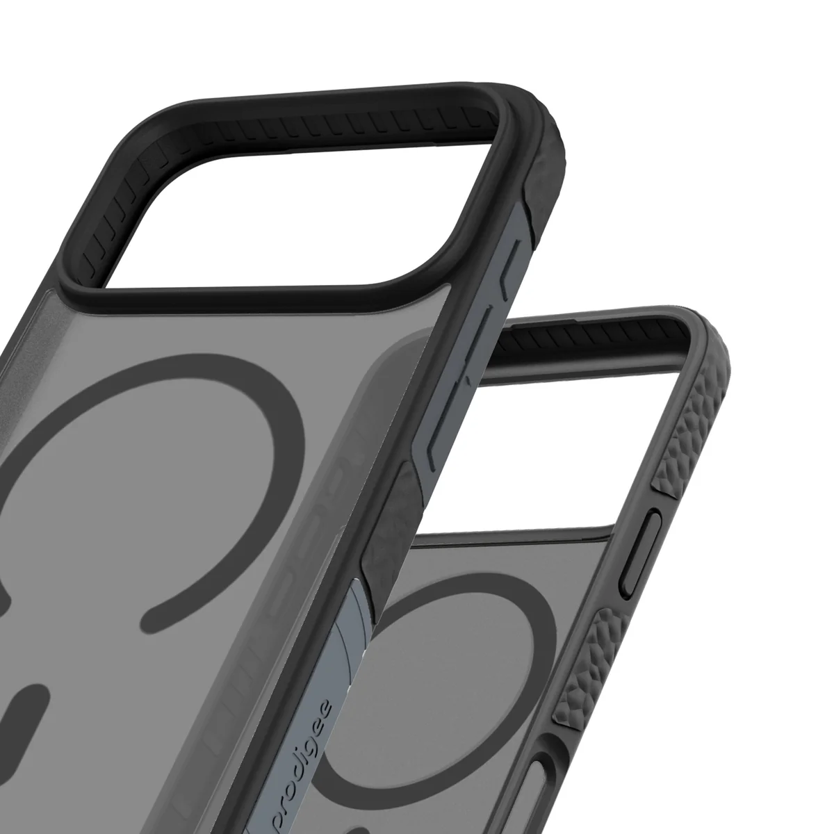 Case iPhone 18 Pro Max 17 Pro Max - Jogger Black | Prodigee