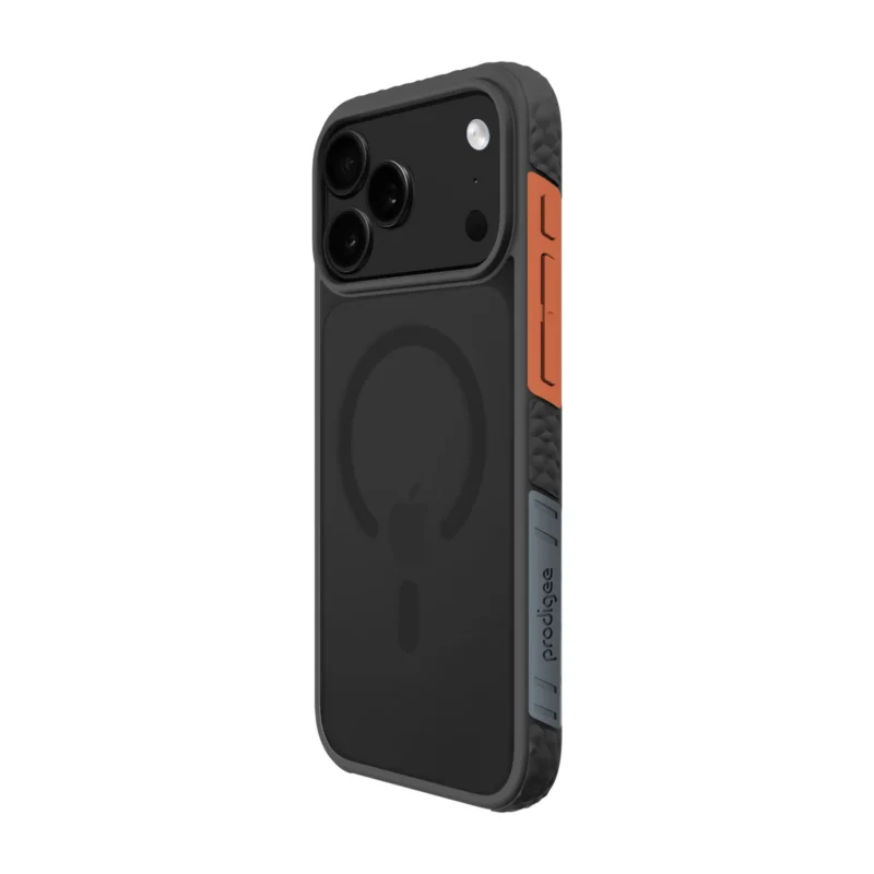 Case iPhone 18 Pro Max 17 Pro Max - Jogger Midnight | Prodigee