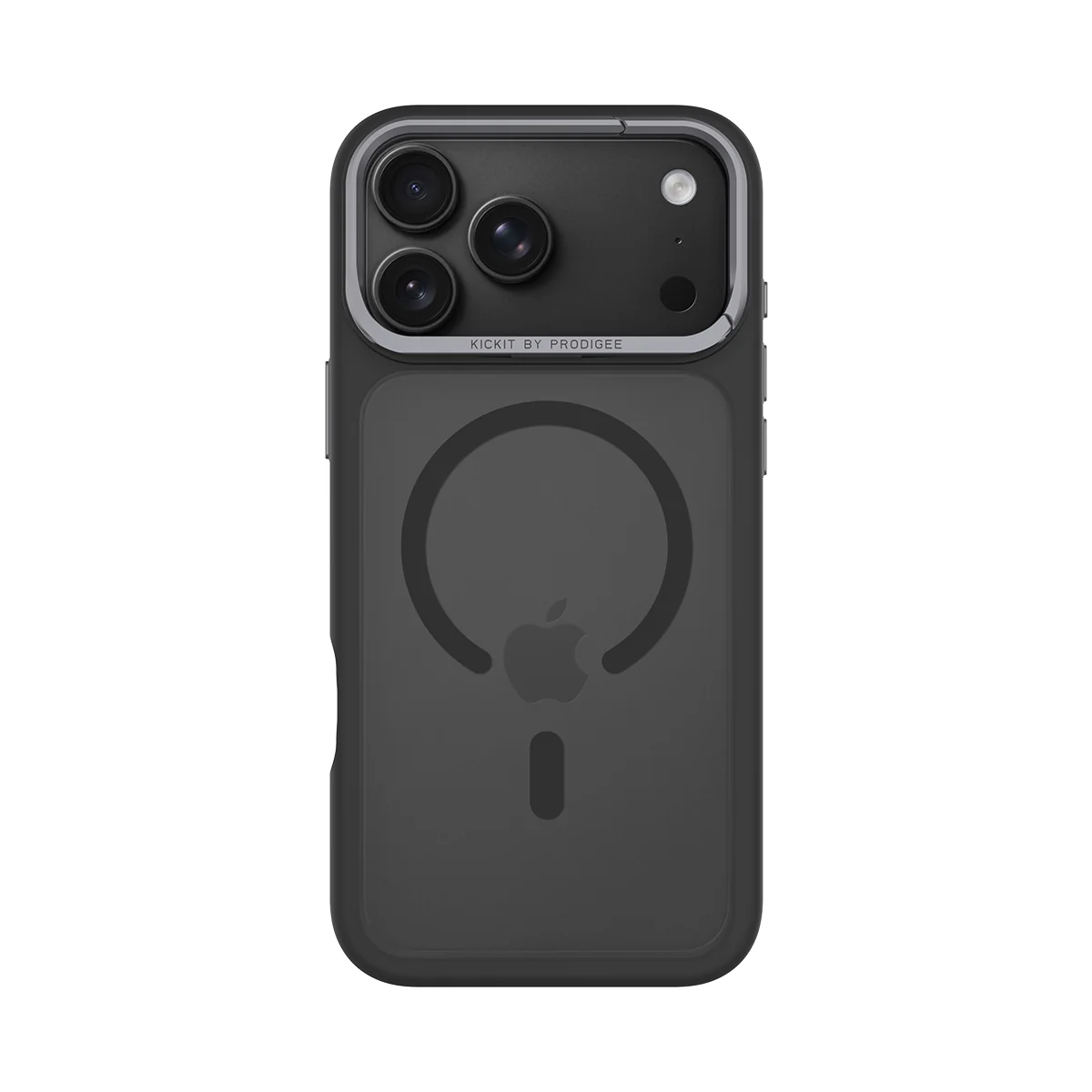 Case iPhone 18 Pro Max 17 Pro Max - KickIt Black | Prodigee