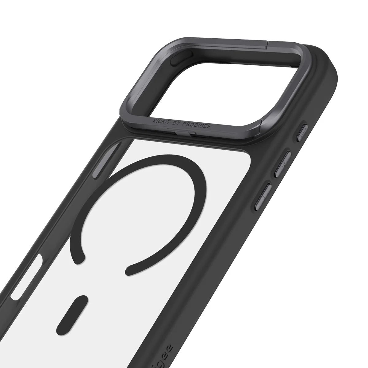 CASE-IPHONE-18-PRO-MAX-PRODIGEE-KICKLT-BLACK3 Case iPhone 18 Pro Max 17 Pro Max - KickIt Black | Prodigee