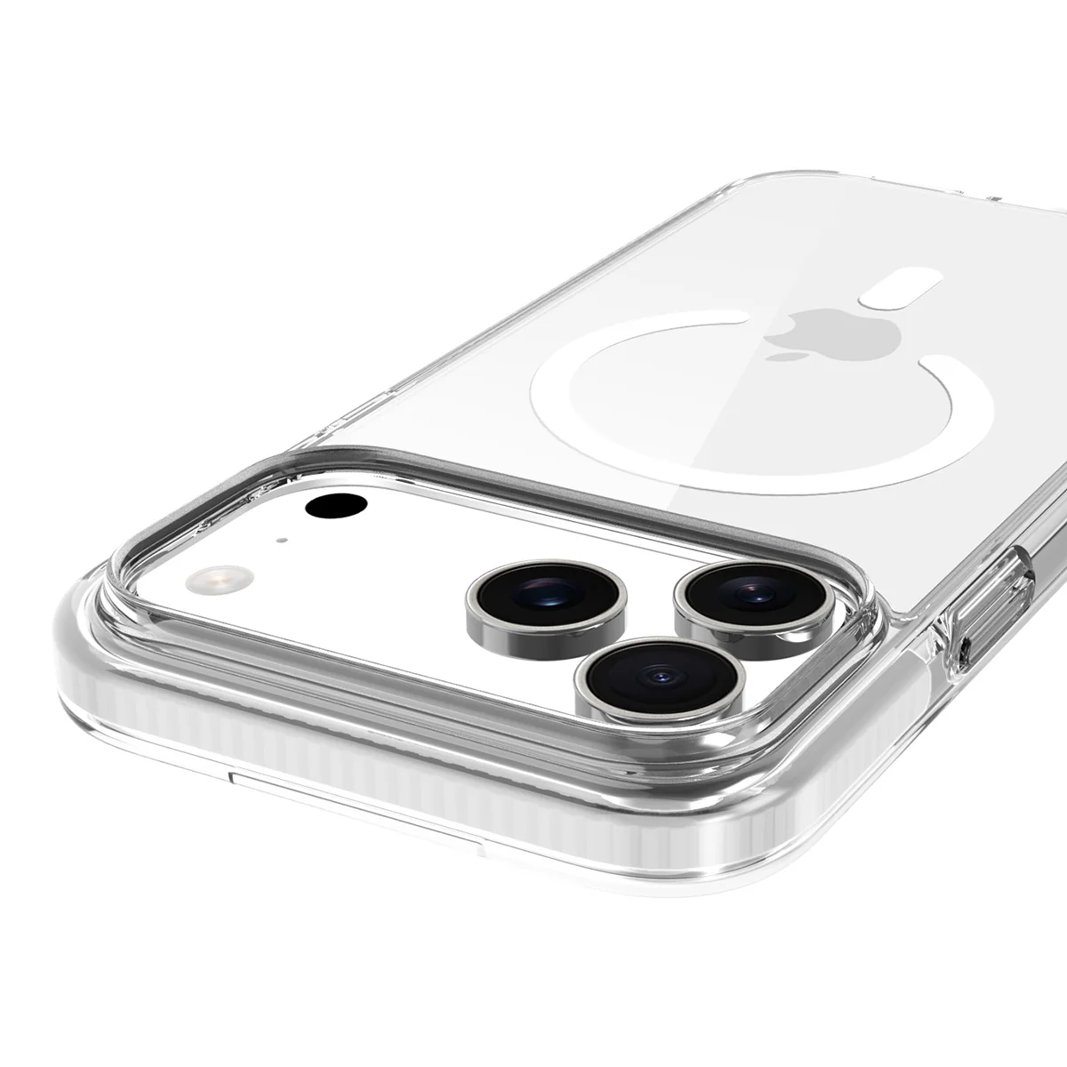 Case iPhone 18 Pro Max 17 Pro Max - Magneteek White | Prodigee
