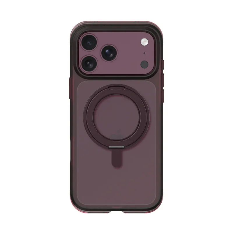Case iPhone 18 Pro Max 17 Pro Max - Orbit360 Burgundy | Prodigee