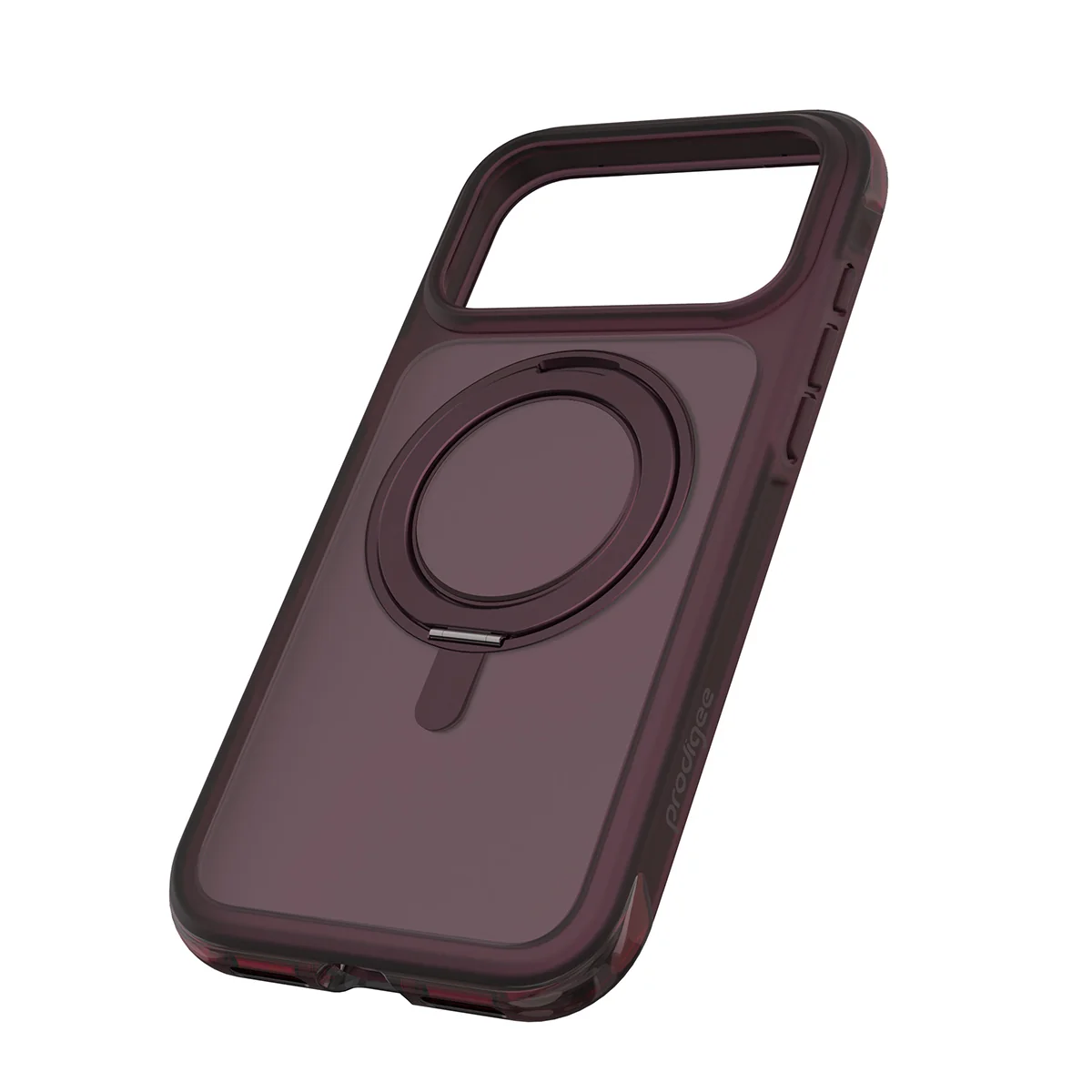 Case iPhone 18 Pro Max 17 Pro Max - Orbit360 Burgundy | Prodigee