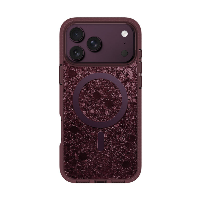 Case iPhone 18 Pro Max 17 Pro Max - PopStar Burgundy | Prodigee