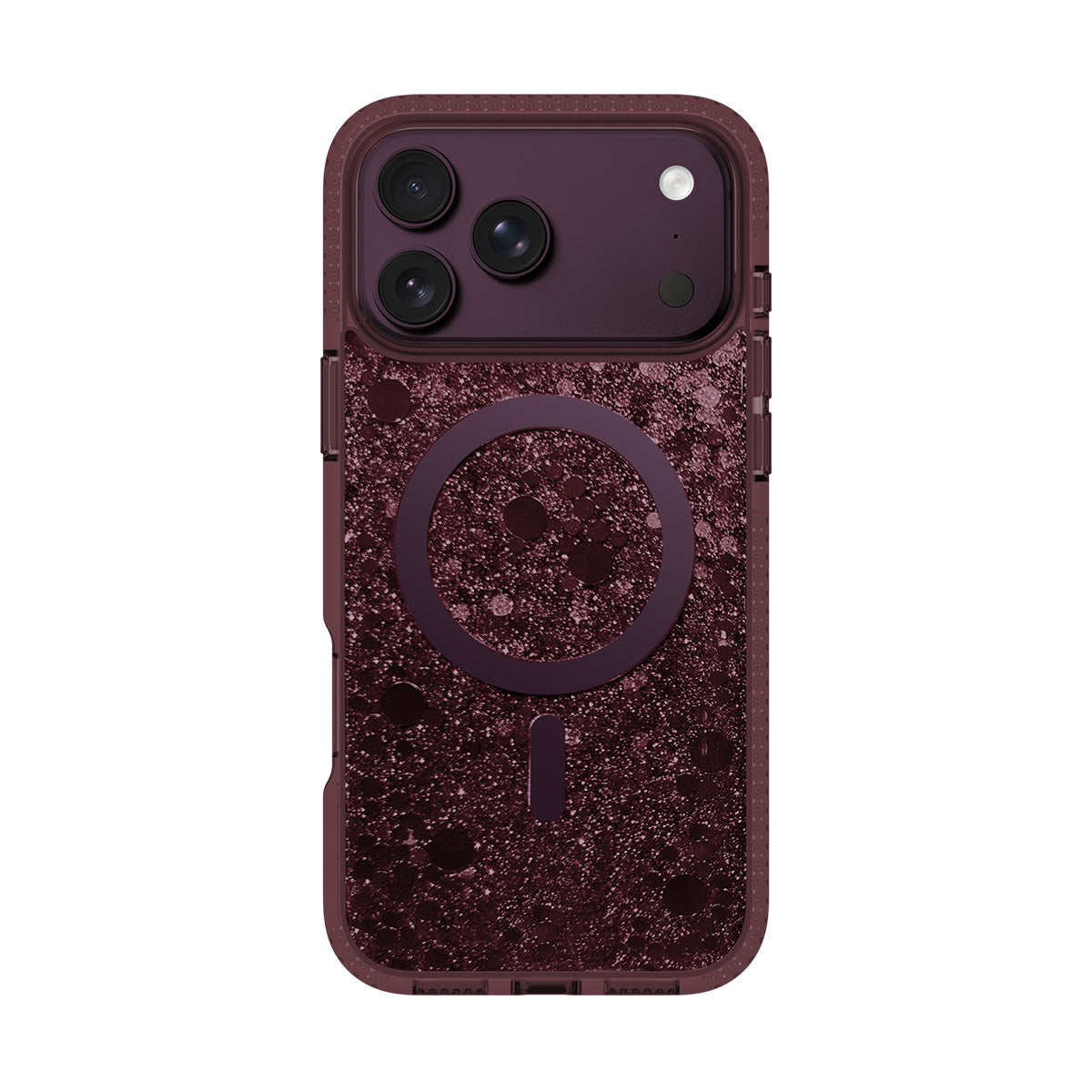 CASE-IPHONE-18-PRO-MAX-PRODIGEE-POPSTAR-BURGUNDY Case iPhone 18 Pro Max 17 Pro Max - PopStar Burgundy | Prodigee