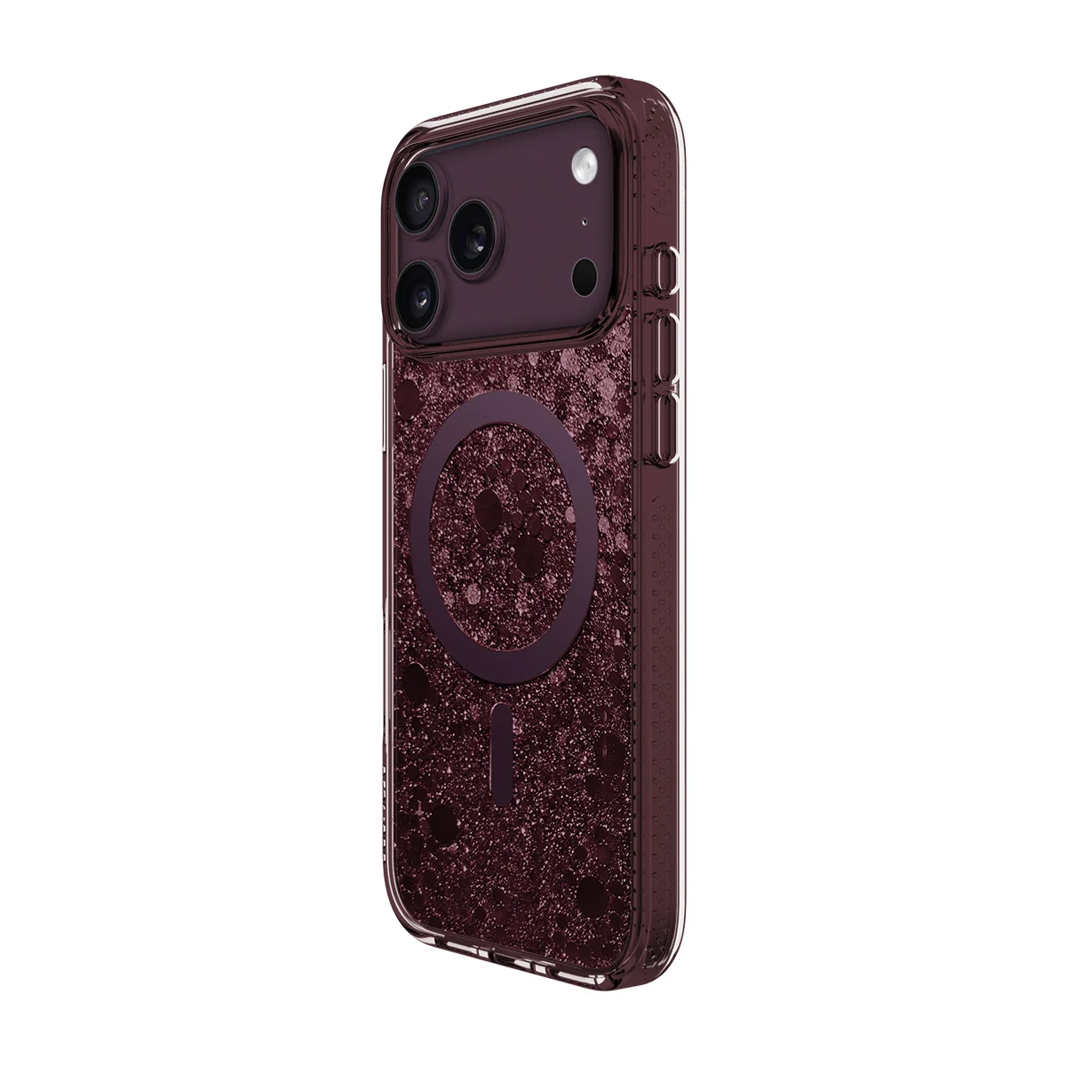 Case iPhone 18 Pro Max 17 Pro Max - PopStar Burgundy | Prodigee