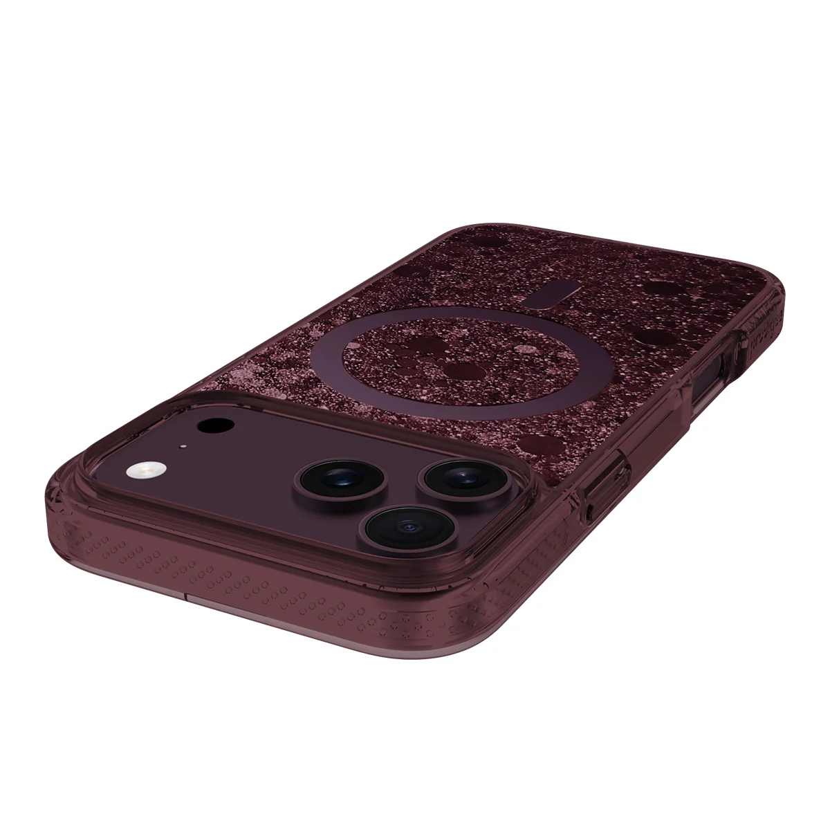 Case iPhone 18 Pro Max 17 Pro Max - PopStar Burgundy | Prodigee