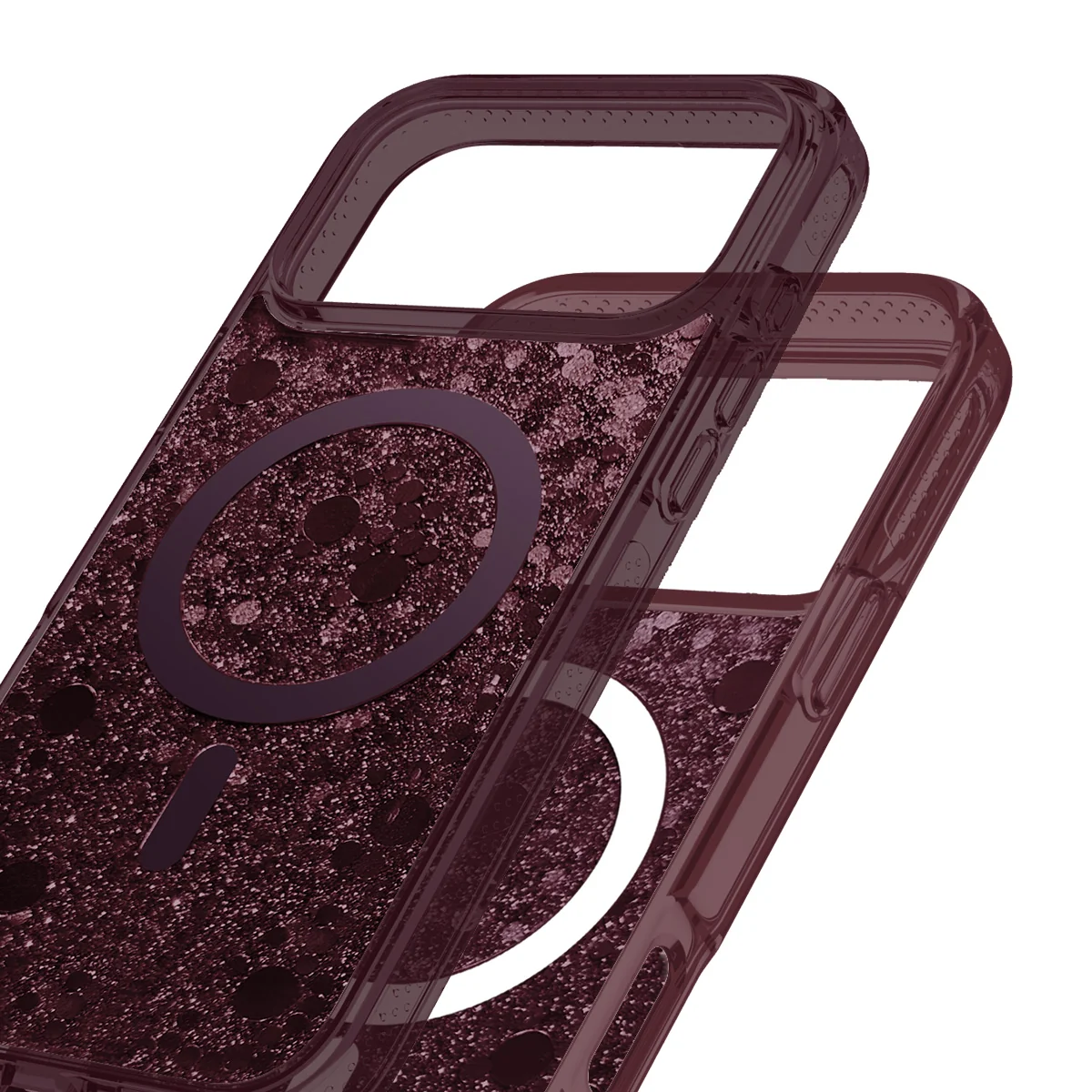Case iPhone 18 Pro Max 17 Pro Max - PopStar Burgundy | Prodigee