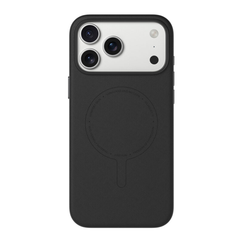 Case iPhone 18 Pro Max 17 Pro Max - Velax Case Black | Youngkit