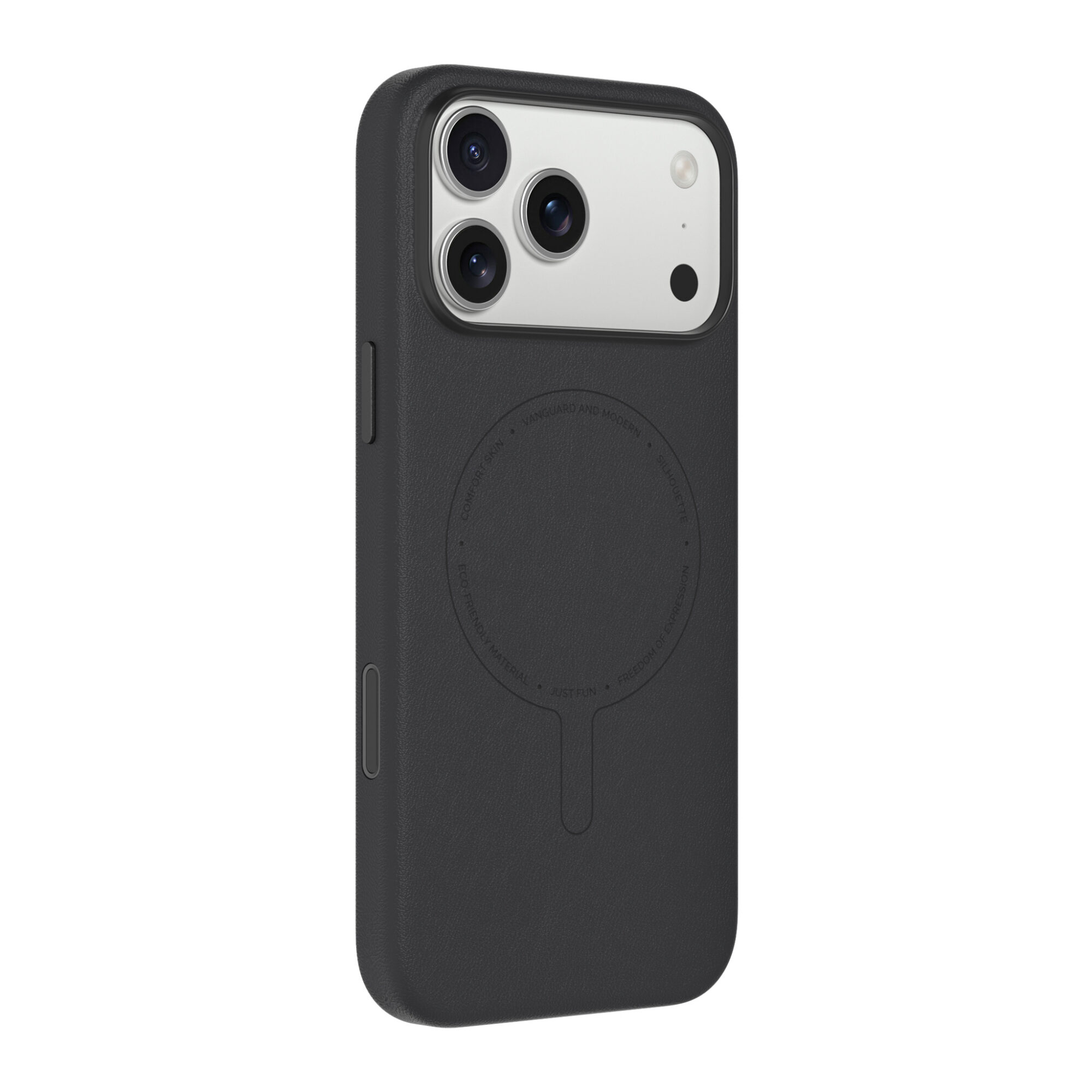 Case iPhone 18 Pro Max 17 Pro Max - Velax Case Black | Youngkit