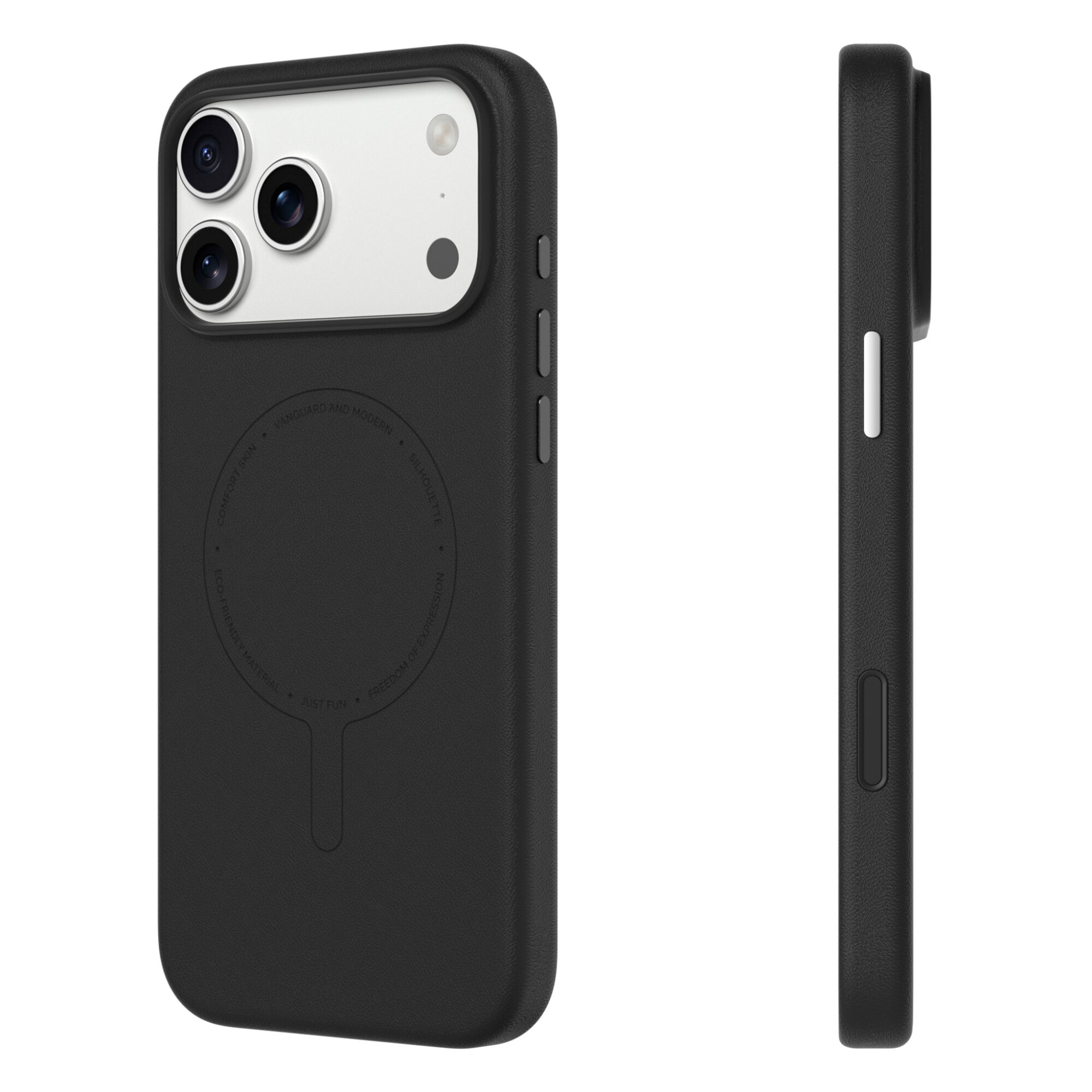 Case iPhone 18 Pro Max 17 Pro Max - Velax Case Black | Youngkit